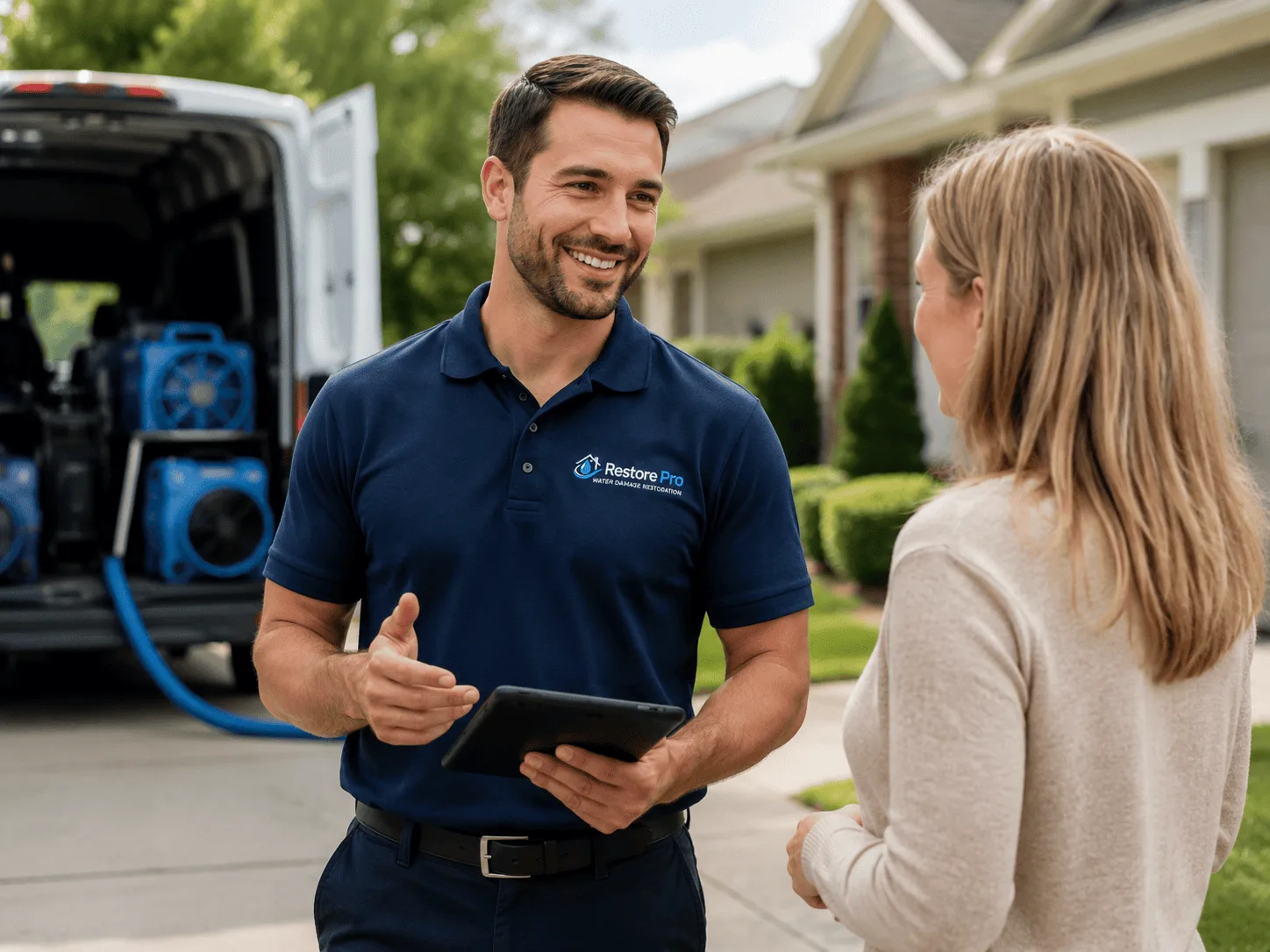 Water Damage Restoration Plato, MN FAQs
